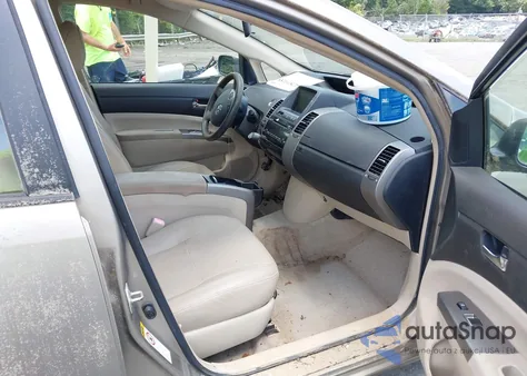 2005 Toyota Prius from USA, damaged, VIN JTDKB20U953116689